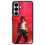 Michael Jackson Dangerous Samsung Galaxy S26+ Case