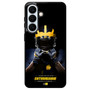 Michigan Wolverines Enthusiasm Samsung Galaxy S26+ Case