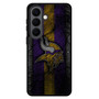 Minnesota Vikings Asphalt Style Samsung Galaxy S26 Case