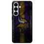 Minnesota Vikings Asphalt Style Samsung Galaxy S26+ Case