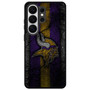 Minnesota Vikings Asphalt Style Samsung Galaxy S26 Ultra Case