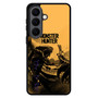 Monster Hunter World Art Samsung Galaxy S26 Case