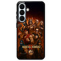 Mortal Kombat Arts Samsung Galaxy S26+ Case