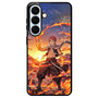 Natsu Dragneel Fairy Tail Samsung Galaxy S26+ Case