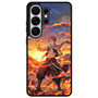 Natsu Dragneel Fairy Tail Samsung Galaxy S26 Ultra Case
