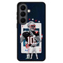 New England Patriots Mac Jones Samsung Galaxy S26 Case