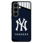 New York Yankees Mlb Samsung Galaxy S26 Case