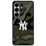 New York Yenkees in Camo Samsung Galaxy S26 Ultra Case