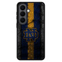 Notre Dame Fighting Irish Asphalt Style Samsung Galaxy S26 Case