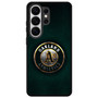 Oakland Athletics Green metal Samsung Galaxy S26 Ultra Case