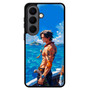 One Piece Series Ace Cool Samsung Galaxy S26 Case