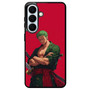 One Piece Series Cool Zoro Samsung Galaxy S26+ Case