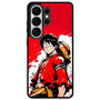 One Piece Series Luffy in red Samsung Galaxy S26 Ultra Case