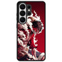 One Piece Series Luffy Rage Samsung Galaxy S26 Ultra Case