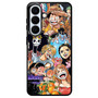 One Piece Series Nakamas Samsung Galaxy S26+ Case
