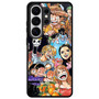 One Piece Series Nakamas Samsung Galaxy S26 Ultra Case