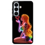 One Piece Series Nami Neon Art Samsung Galaxy S26+ Case