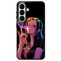 One Piece Series Nico Robin Neon Art Samsung Galaxy S26+ Case
