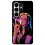 One Piece Series Nico Robin Neon Art Samsung Galaxy S26 Ultra Case