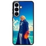 One Piece Series Sabo Ocean Samsung Galaxy S26+ Case