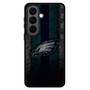 Philadelphia Eagles Asphalt Style Samsung Galaxy S26 Case