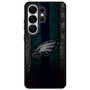Philadelphia Eagles Asphalt Style Samsung Galaxy S26 Ultra Case