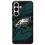 Philadelphia Eagles Chrome Samsung Galaxy S26+ Case
