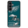 Philadelphia Eagles Cool Samsung Galaxy S26 Case