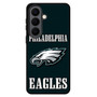 Philadelphia Eagles Nfl Samsung Galaxy S26 Case