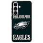Philadelphia Eagles Nfl Samsung Galaxy S26+ Case