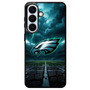 Philadelphia Eagles Stadium Samsung Galaxy S26+ Case