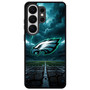 Philadelphia Eagles Stadium Samsung Galaxy S26 Ultra Case