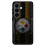 Pittsburgh Steelers Asphalt Style Samsung Galaxy S26 Case