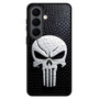 Punisher Logo Ltr Samsung Galaxy S26 Case