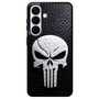 Punisher Logo Ltr Samsung Galaxy S26+ Case