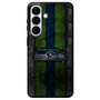 Seattle Seahawks Asphalt Style Samsung Galaxy S26+ Case