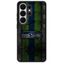 Seattle Seahawks Asphalt Style Samsung Galaxy S26 Ultra Case
