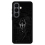 Skyrim V Metal Logo Samsung Galaxy S26 Case