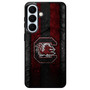 South Carolina Gamecocks Asphalt Style Samsung Galaxy S26+ Case