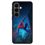 SpiderMan 2099 City of Shadows Samsung Galaxy S26 Case