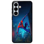 SpiderMan 2099 City of Shadows Samsung Galaxy S26+ Case