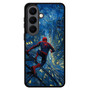 Spiderman in Art Samsung Galaxy S26 Case