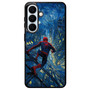 Spiderman in Art Samsung Galaxy S26+ Case
