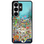 Spongebob Squarepants All Characters Samsung Galaxy S26 Ultra Case