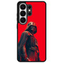 Star Wars Darthvader in Red Samsung Galaxy S26 Ultra Case