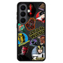 Star Wars The Force Collage Samsung Galaxy S26 Case