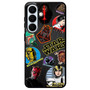 Star Wars The Force Collage Samsung Galaxy S26+ Case