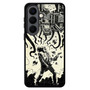 Stranger Things Eddie in Upsidedown Samsung Galaxy S26 Case