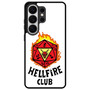 Stranger Things Hellfire Club Logo Samsung Galaxy S26 Ultra Case