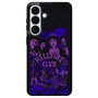 Stranger Things Hellfire Club Stripy Samsung Galaxy S26+ Case